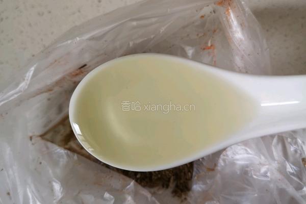 烤薯角的做法图解7