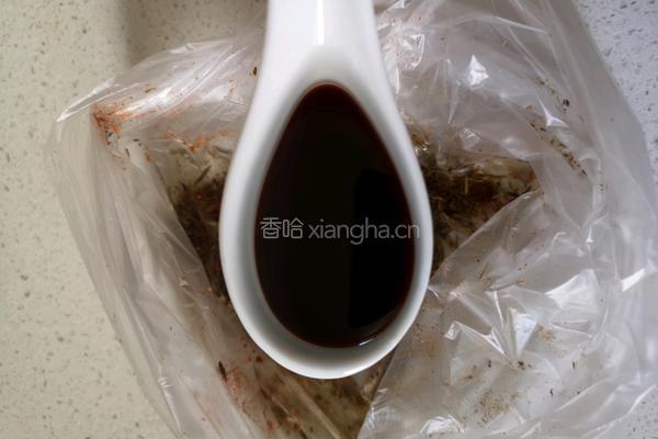 烤薯角的做法图解8