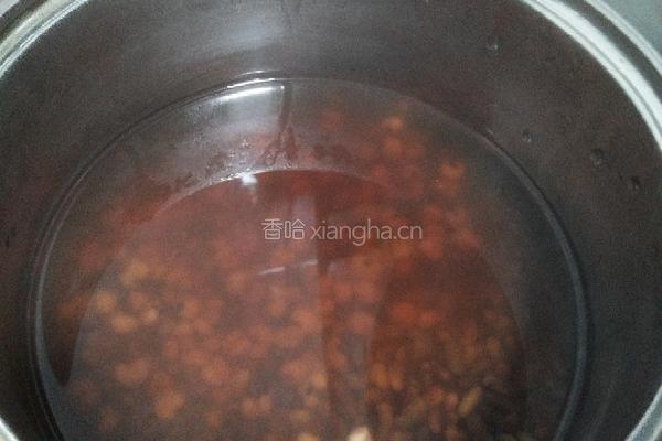 薏米红豆水的做法图解14