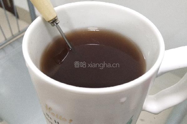薏米红豆水的做法图解15