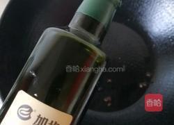 手撕包菜的做法图解4