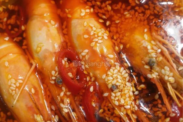 捞汁小海鲜的做法图解4