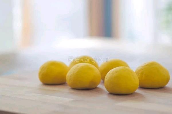 南瓜荷叶饼的做法图解10