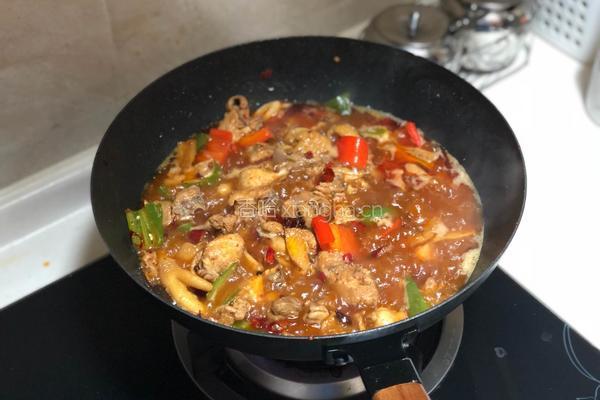 郭场鸡（湖北特色）的做法图解5