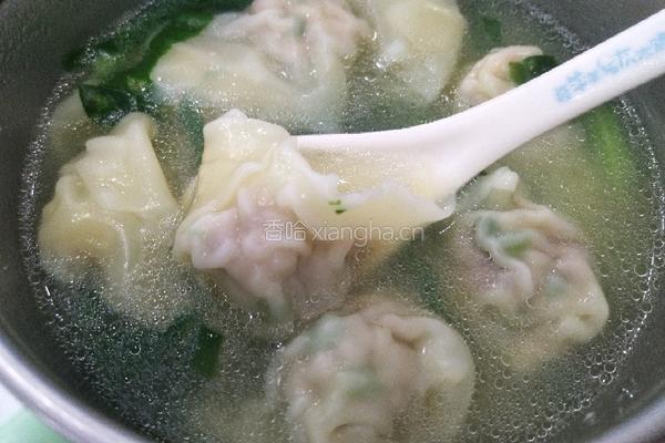 扁食的做法图解6