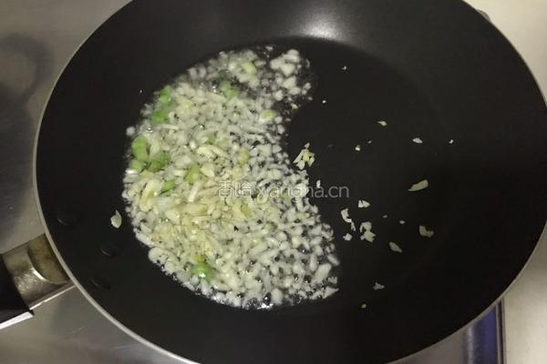 海鲜焖面的做法图解7
