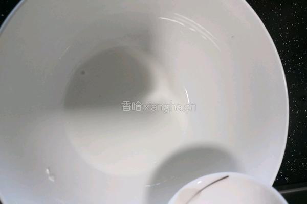 炒白果（年糕）的做法图解4