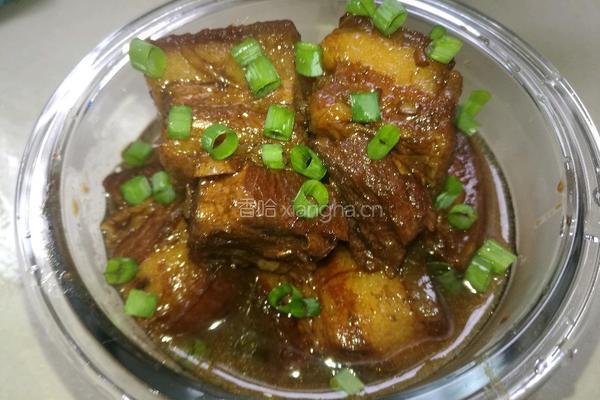 东坡肉的做法图解10