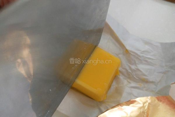 新文美食 皇后锅板 披萨饼的做法图解3