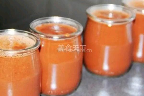 巧克力布丁的做法图解4