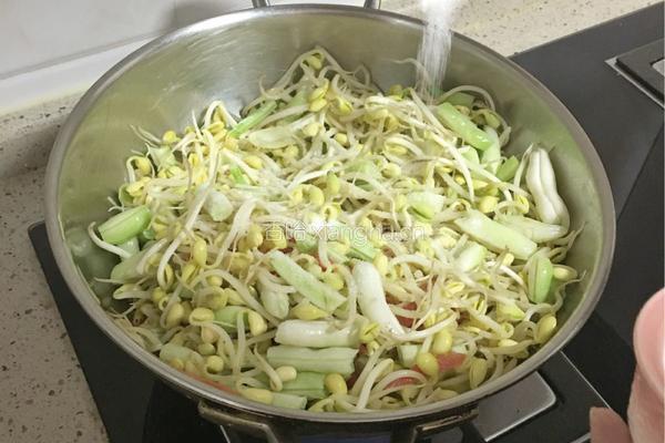 卤面(焖面)的做法图解12