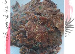 食材菜谱图