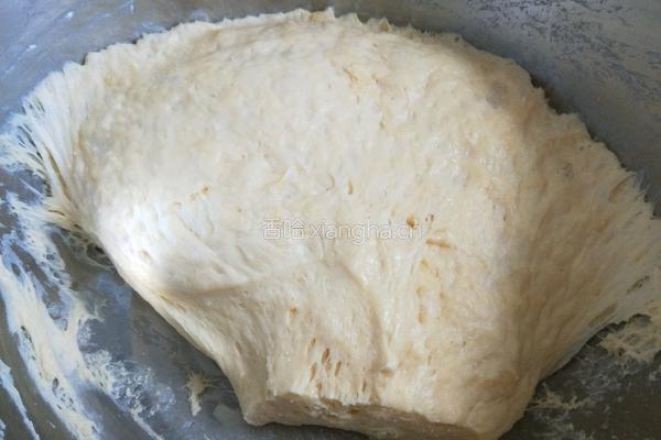 新文美食 好吃的无矾油条的做法图解3