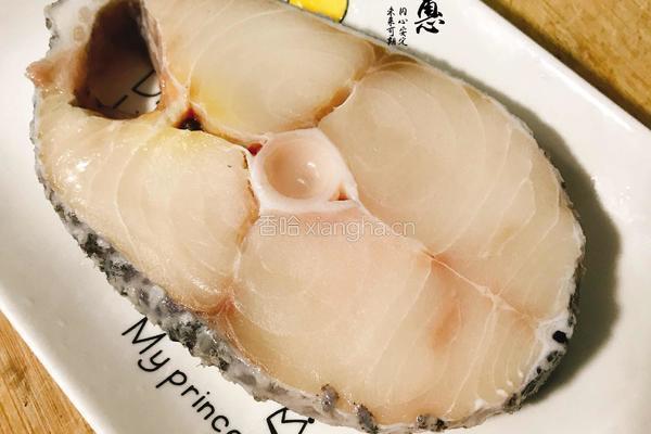 香辣鳕鱼的做法图解1