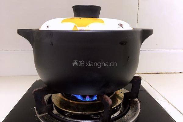 蜂蜜柚子茶的做法图解11