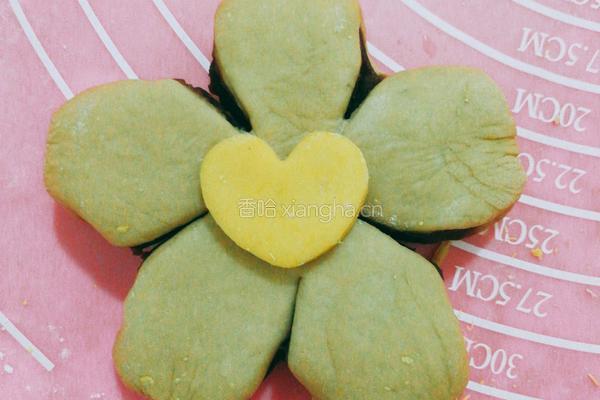 花样豆沙包的做法图解13