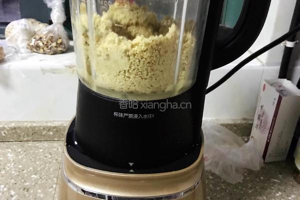 自制花生酱的做法图解7