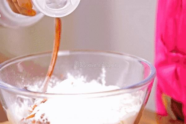 韩式泡菜饼的做法图解4