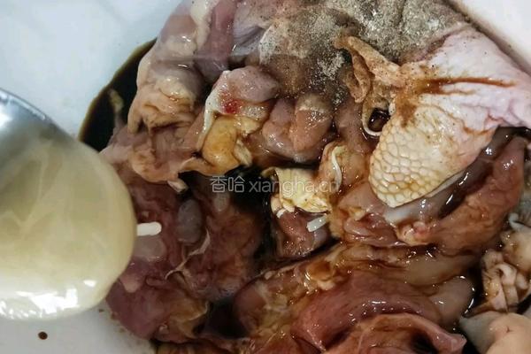 不用照烧酱的照烧鸡腿的做法图解1