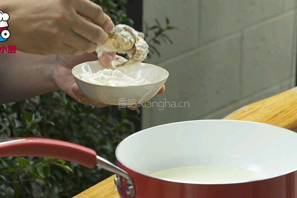 泰式咖喱蟹的做法图解2