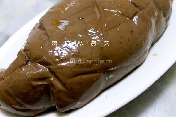 全鸭罗卜汤的做法图解2