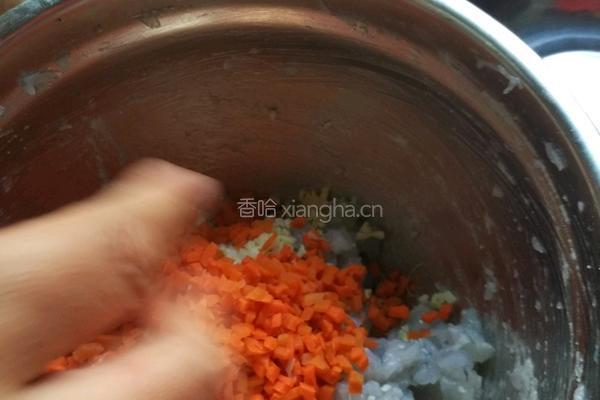 虾饺 粉果 鸡冠饺的做法图解12