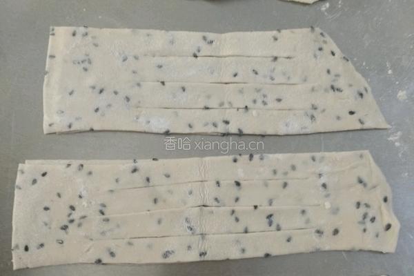 麻叶的做法图解10