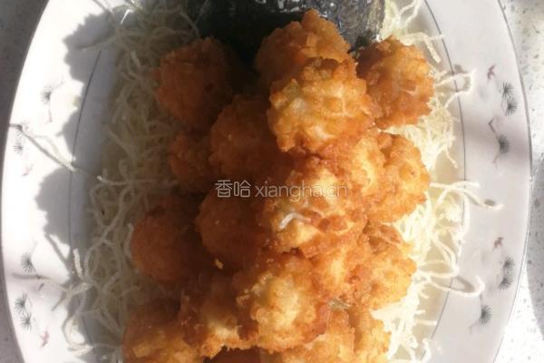麒麟金鱼送福寿的做法图解9
