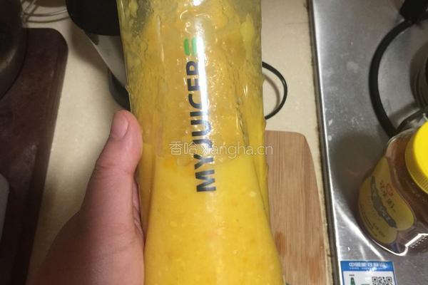 蜂蜜橙子茶的做法图解4