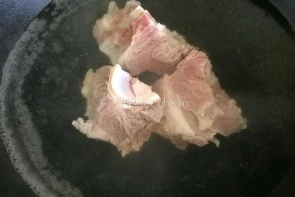 木棉猪骨汤的做法图解5