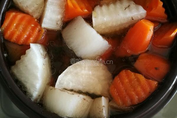 木棉猪骨汤的做法图解14
