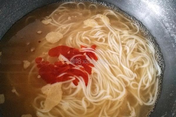 柳州螺蛳粉的做法图解9