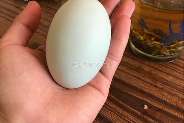 万氏烤海鸭蛋咸鸭蛋腌制方法的做法图解4