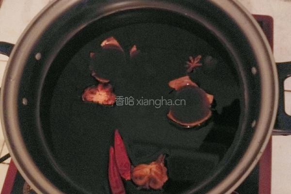陈醋鸡爪的做法图解4