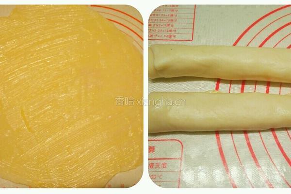 蛋挞（皮and液）的做法图解2
