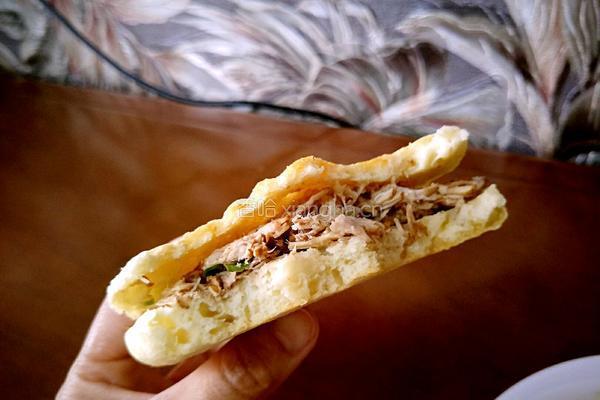 肉夹馍的做法图解9