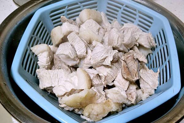 肉夹馍的做法图解2