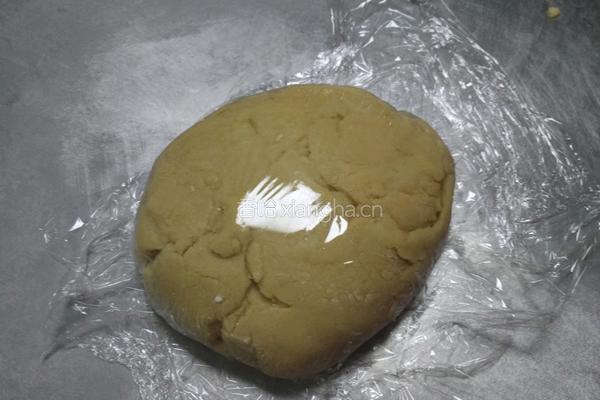 开口笑的做法图解4