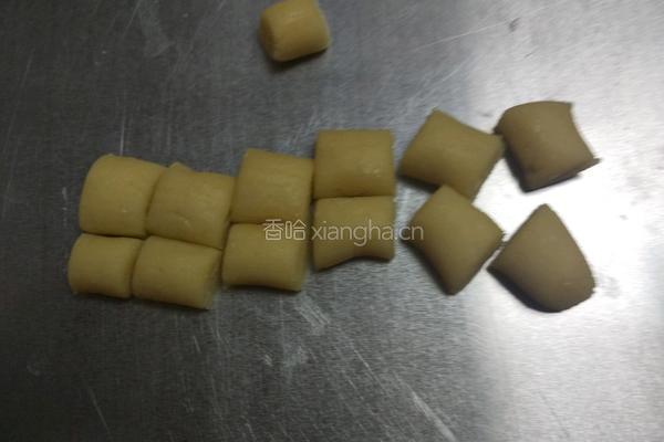 开口笑的做法图解6