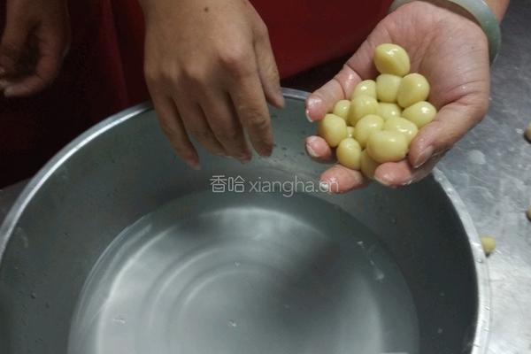 开口笑的做法图解8