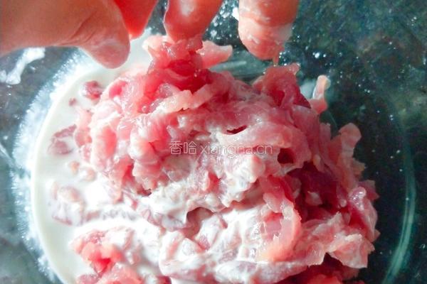 土豆炒肉丝的做法图解8