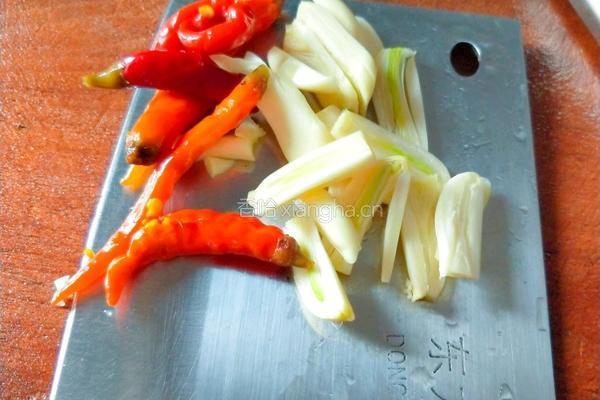 土豆炒肉丝的做法图解14