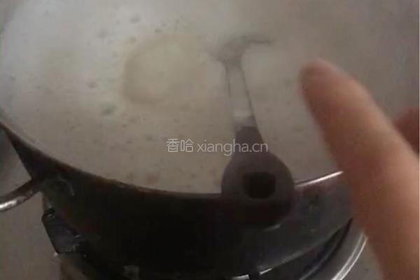 内脂豆腐脑的做法图解2