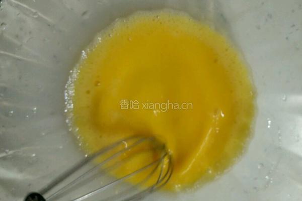 葱香鸡蛋饼的做法图解2