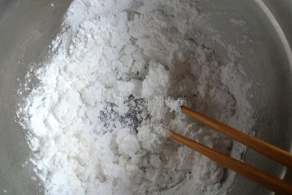 南瓜麻球的做法图解3
