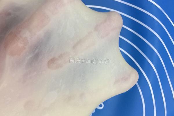 蔓越莓手撕吐司的做法图解1