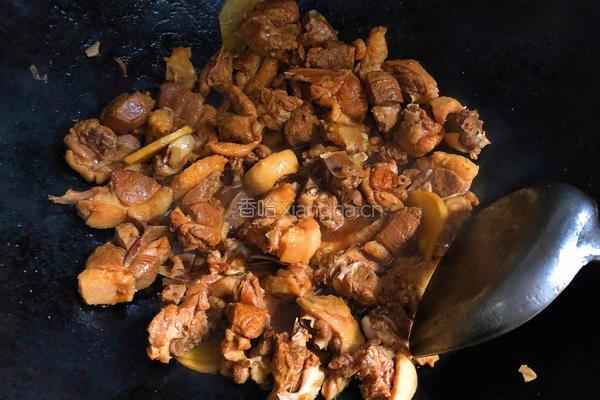 香焖鸭肉煲的做法图解7