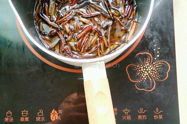 葱油面的做法图解5