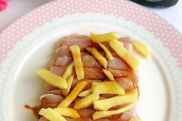 肉卷土豆条的做法图解3