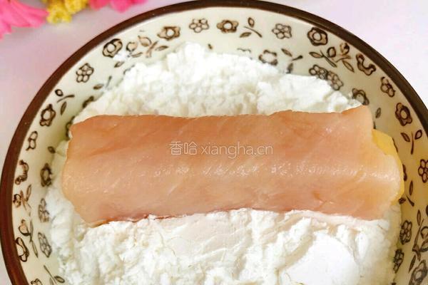 肉卷土豆条的做法图解10
